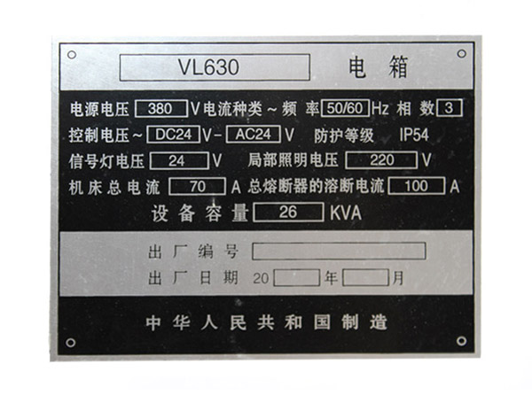 标牌的基本功能